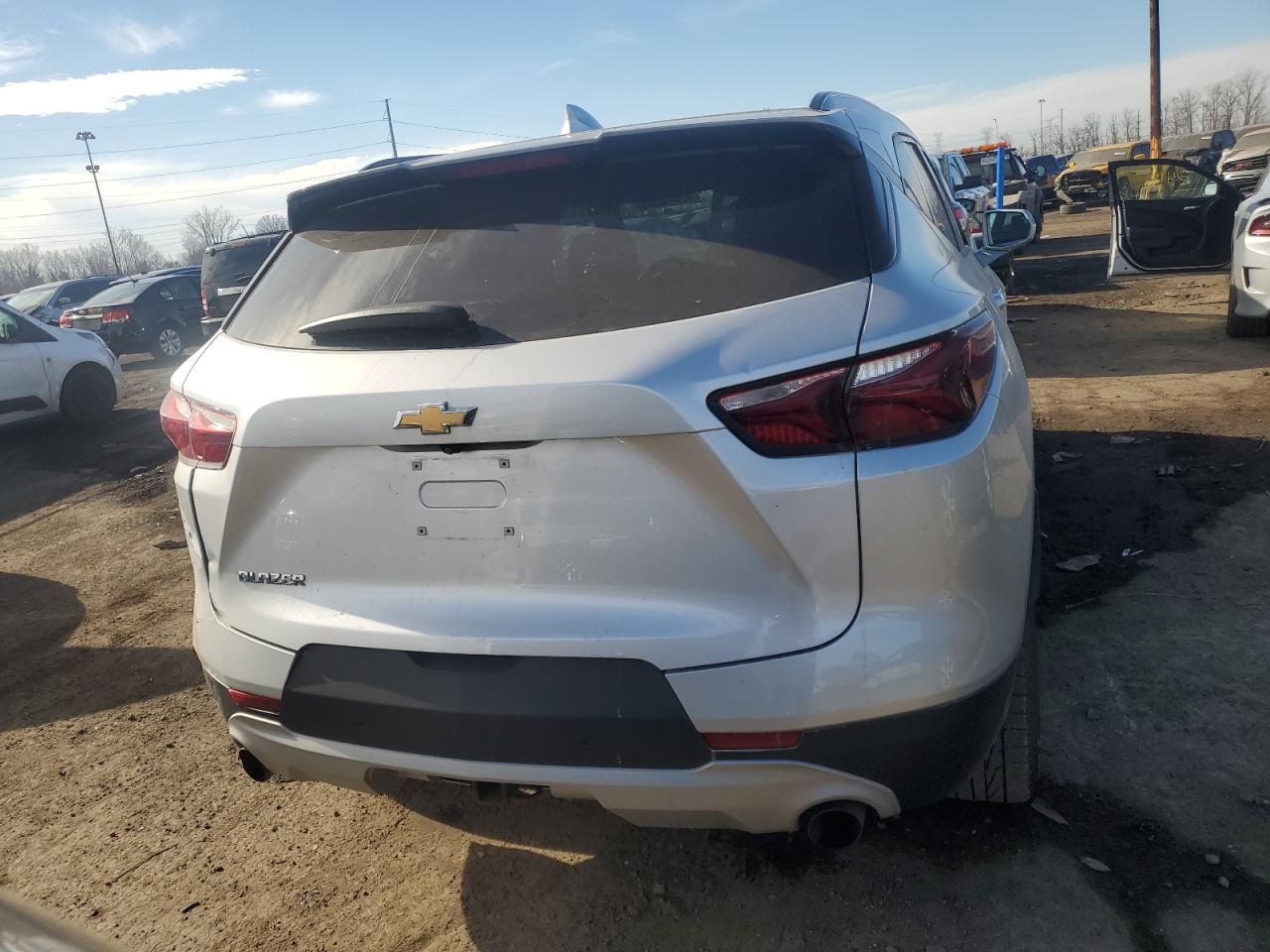 Автомобіль CHEVROLET BLAZER 2LT 2019 | GrandCar Автомобіль CHEVROLET BLAZER 2LT 2019 | GrandCar