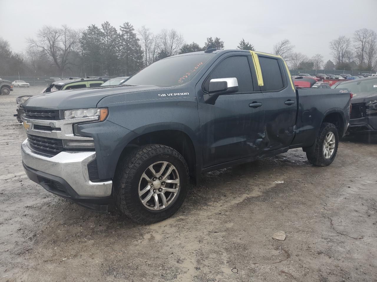 Автомобіль CHEVROLET SILVERADO K1500 LT 2020 | GrandCar Автомобіль CHEVROLET SILVERADO K1500 LT 2020 | GrandCar