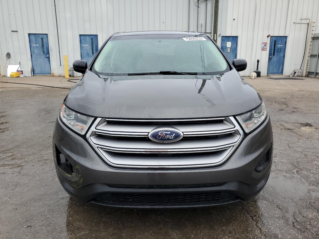 Автомобиль FORD EDGE SE 2018 | GrandCar Автомобиль FORD EDGE SE 2018 | GrandCar