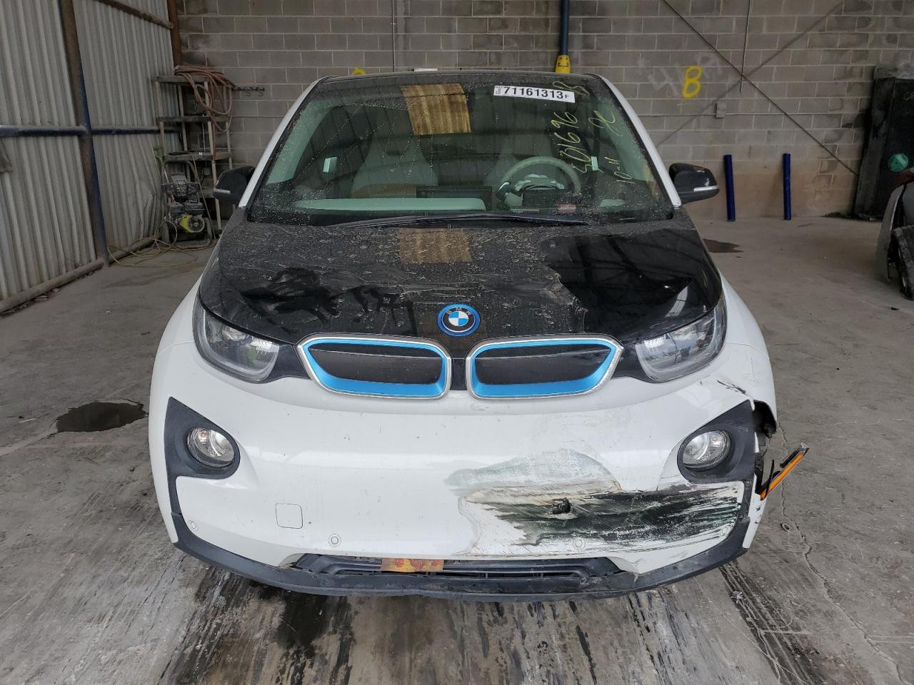 Автомобіль BMW I3 REX 2015 | GrandCar Автомобіль BMW I3 REX 2015 | GrandCar