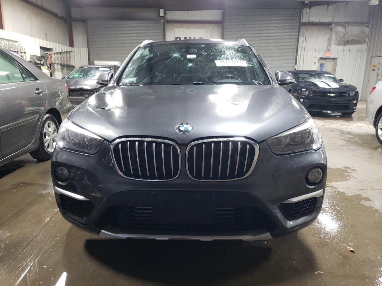 Автомобиль BMW X1 XDRIVE28I 2016 | GrandCar Автомобиль BMW X1 XDRIVE28I 2016 | GrandCar