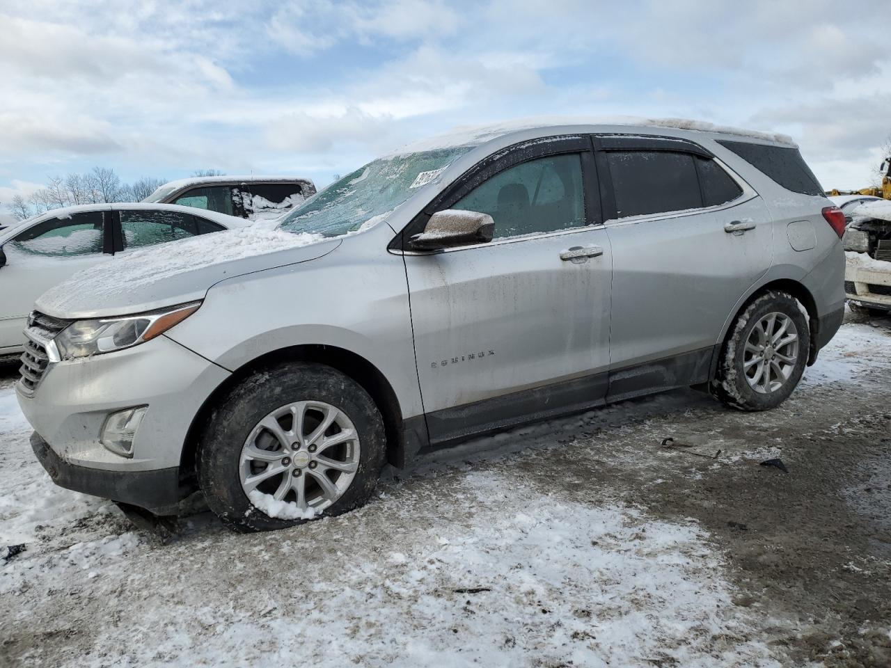 Автомобіль CHEVROLET EQUINOX LT 2021 | GrandCar