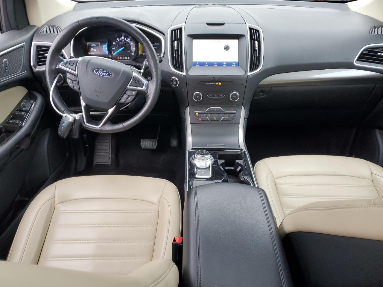 Автомобіль FORD EDGE SEL 2019 | GrandCar Автомобіль FORD EDGE SEL 2019 | GrandCar