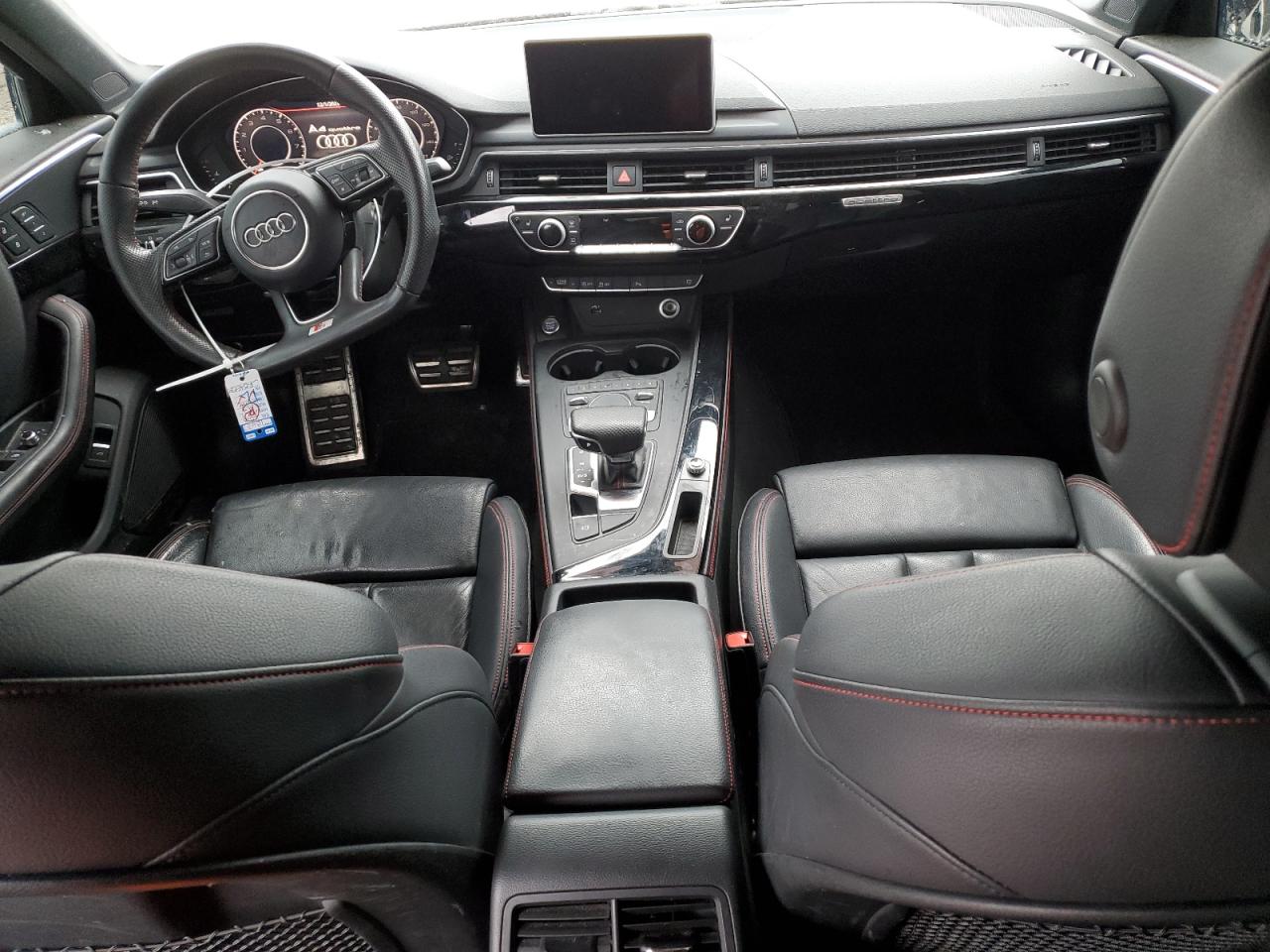 Автомобиль AUDI A4 PREMIUM PLUS 2018 | GrandCar Автомобиль AUDI A4 PREMIUM PLUS 2018 | GrandCar