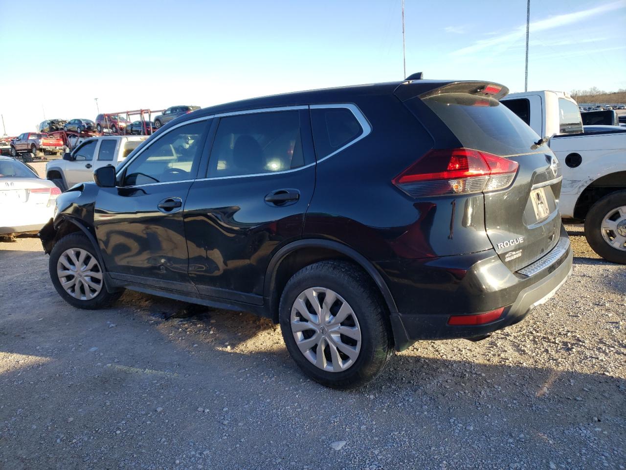 Автомобіль NISSAN ROGUE S 2019 | GrandCar Автомобіль NISSAN ROGUE S 2019 | GrandCar