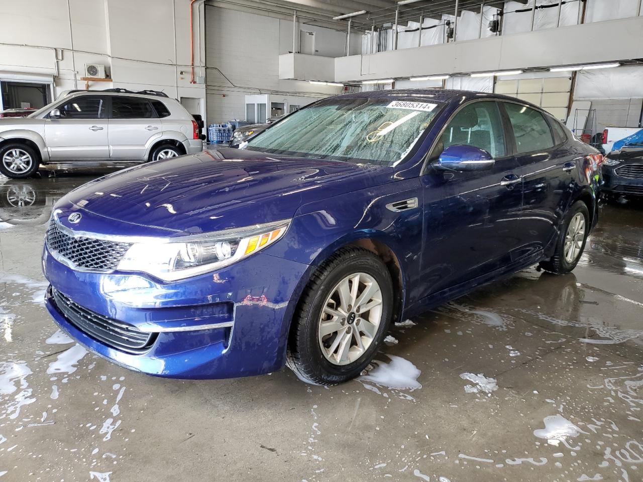 Автомобиль KIA OPTIMA LX 2018 | GrandCar