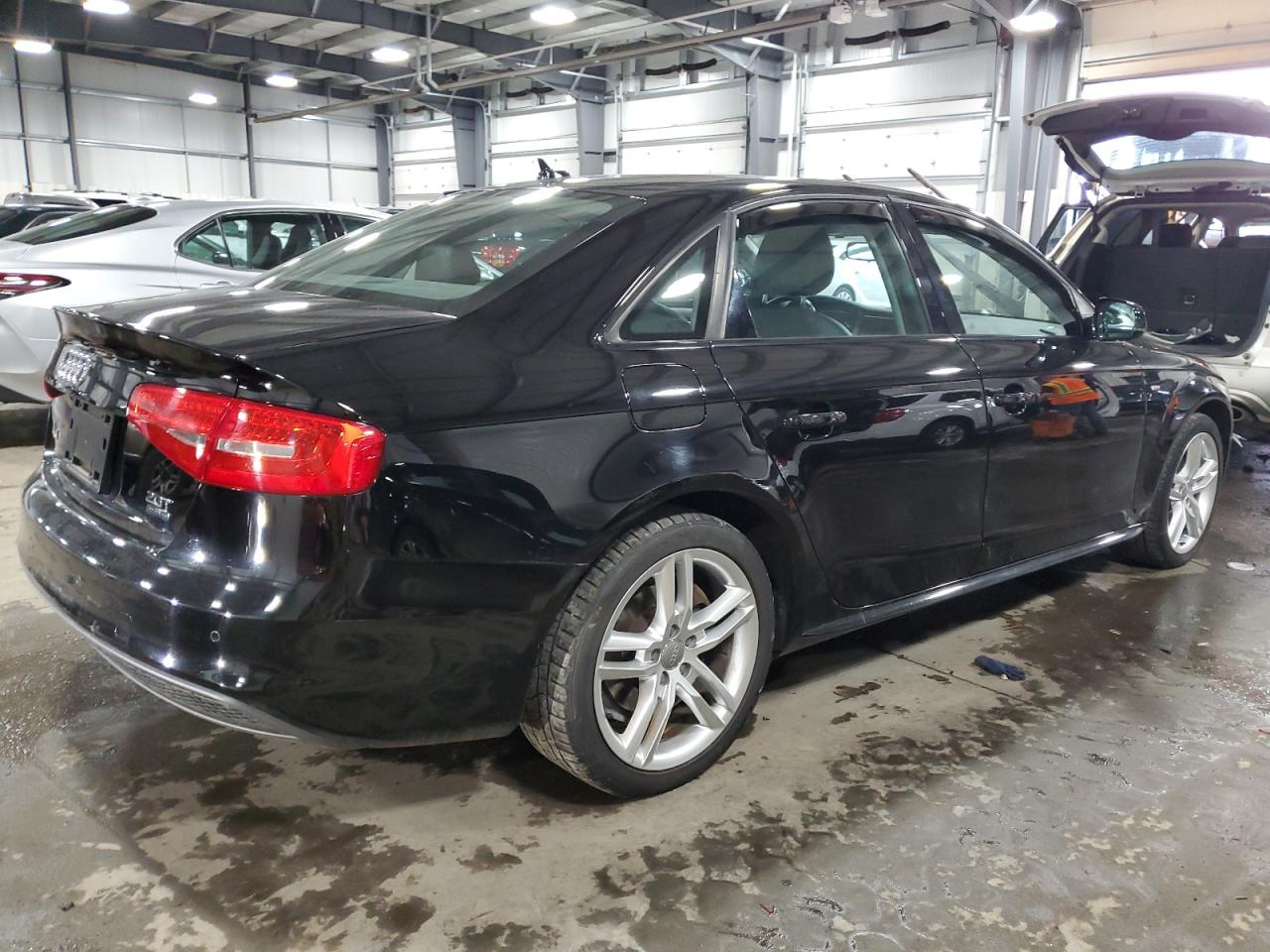 Автомобіль AUDI A4 PREMIUM S-LINE 2016 | GrandCar Автомобіль AUDI A4 PREMIUM S-LINE 2016 | GrandCar