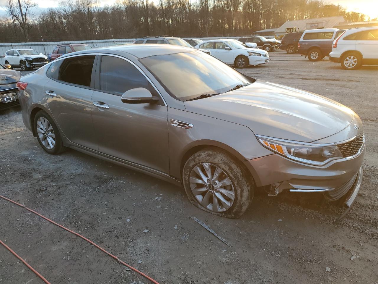 Автомобиль KIA OPTIMA LX 2018 | GrandCar Автомобиль KIA OPTIMA LX 2018 | GrandCar
