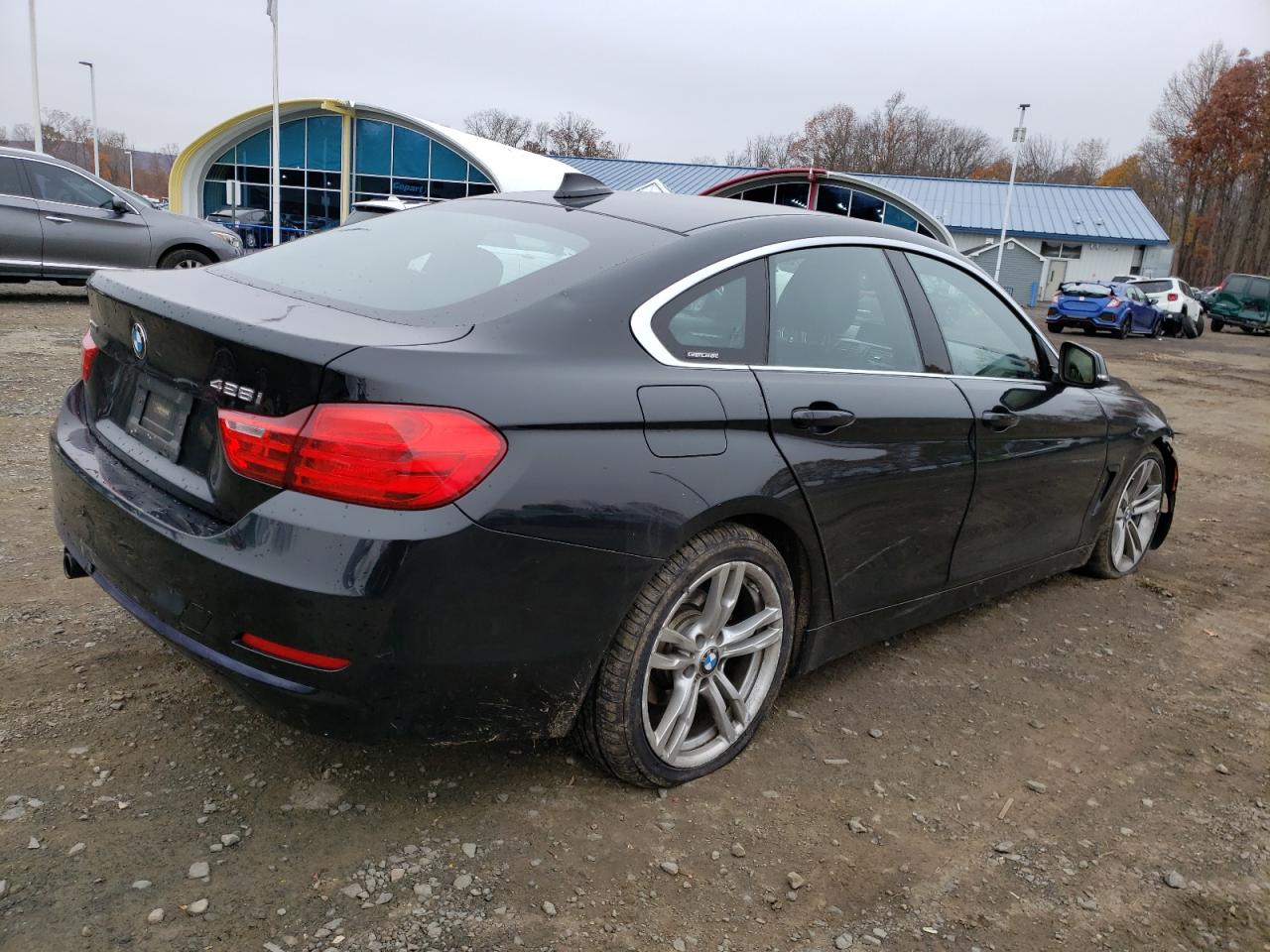 Автомобіль BMW 428 XI GRAN COUPE SULEV 2016 | GrandCar Автомобіль BMW 428 XI GRAN COUPE SULEV 2016 | GrandCar
