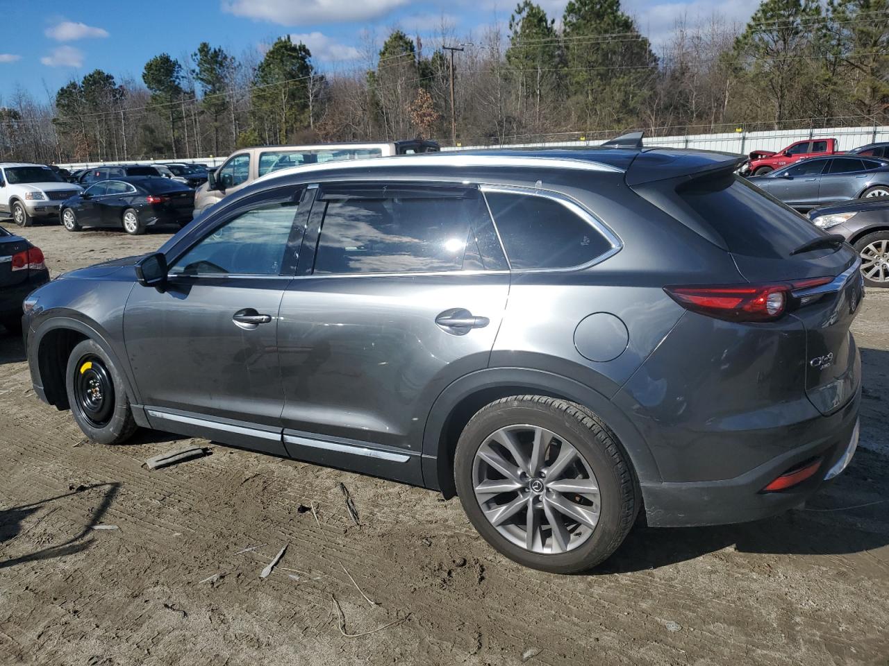 Автомобіль MAZDA CX-9 GRAND TOURING 2021 | GrandCar Автомобіль MAZDA CX-9 GRAND TOURING 2021 | GrandCar