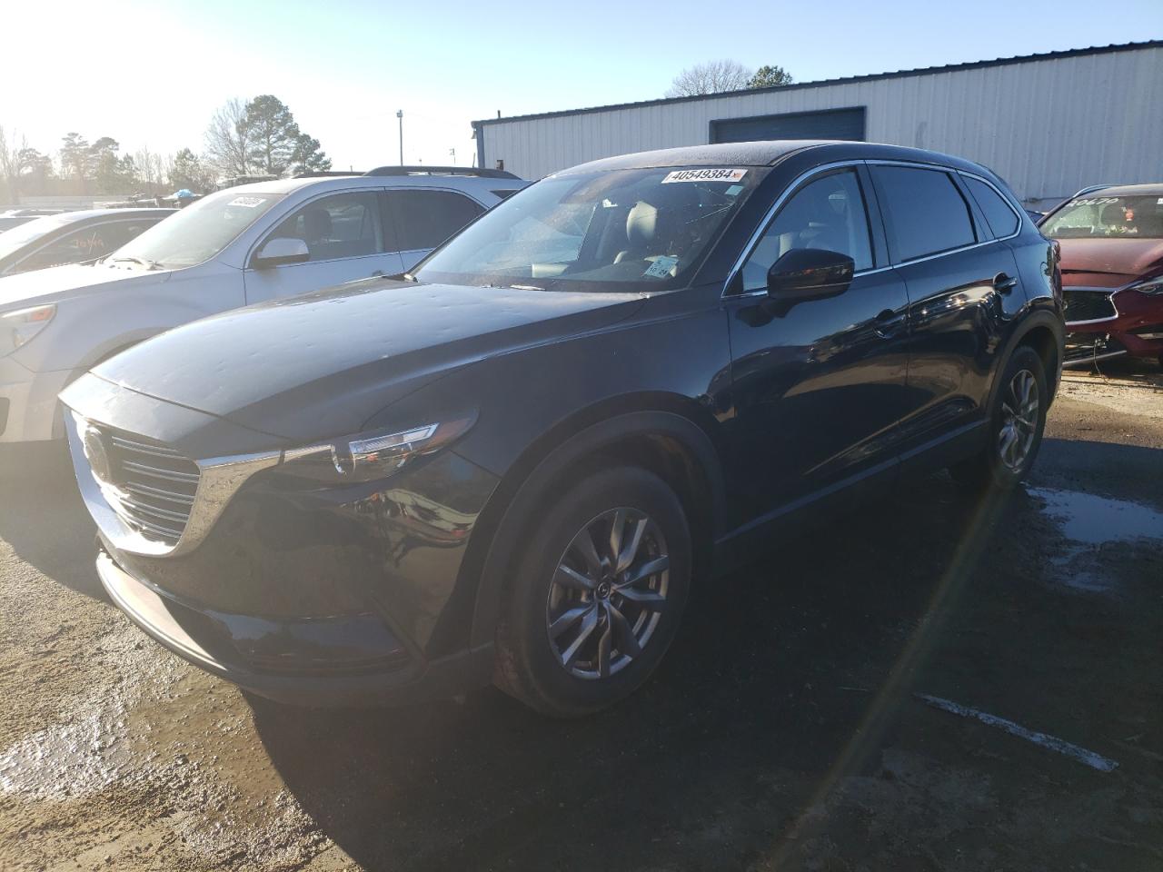 Автомобиль MAZDA CX-9 TOURING 2019 | GrandCar Автомобиль MAZDA CX-9 TOURING 2019 | GrandCar