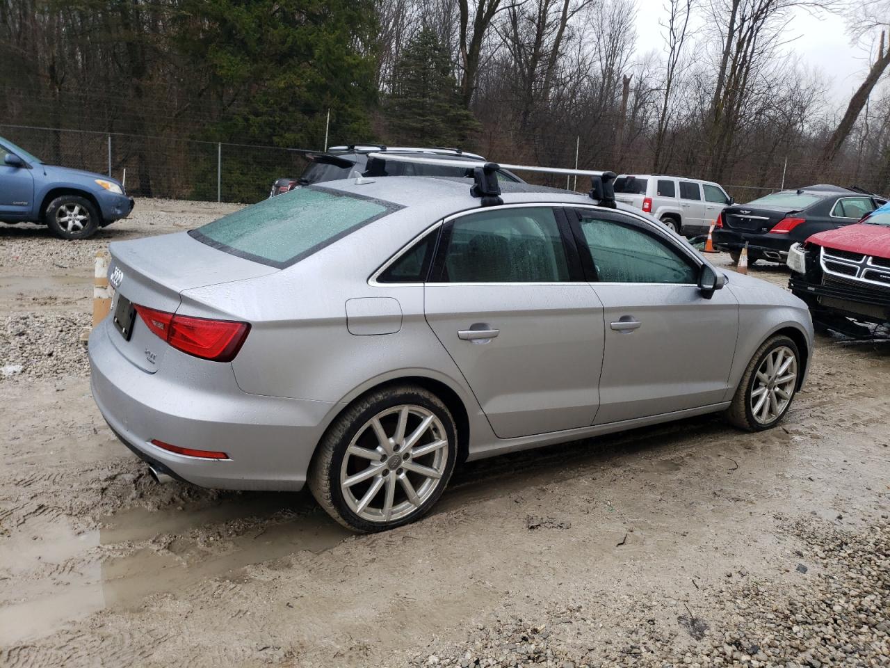 Автомобиль AUDI A3 PREMIUM PLUS 2015 | GrandCar Автомобиль AUDI A3 PREMIUM PLUS 2015 | GrandCar