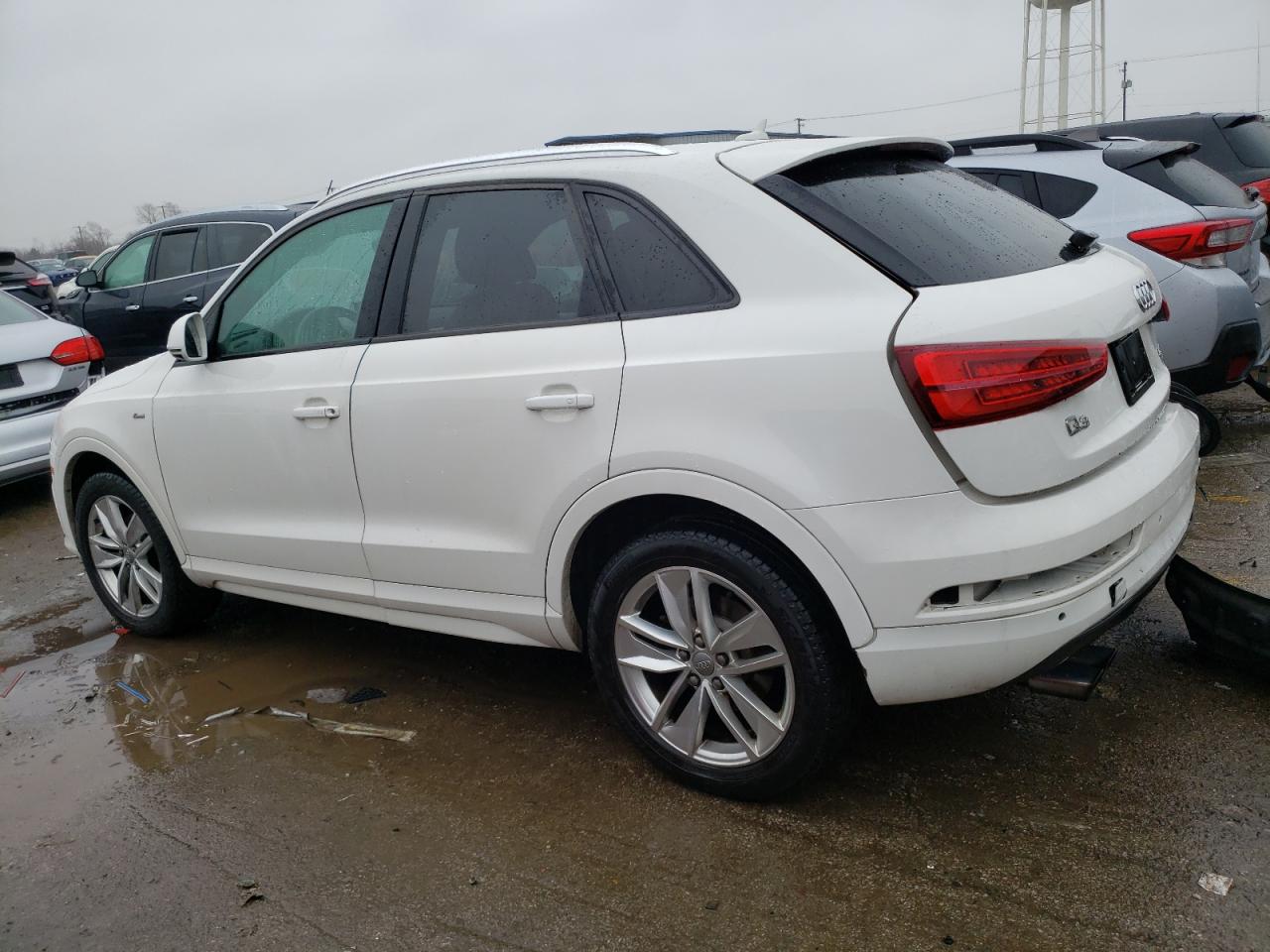 Автомобіль AUDI Q3 PREMIUM 2018 | GrandCar Автомобіль AUDI Q3 PREMIUM 2018 | GrandCar