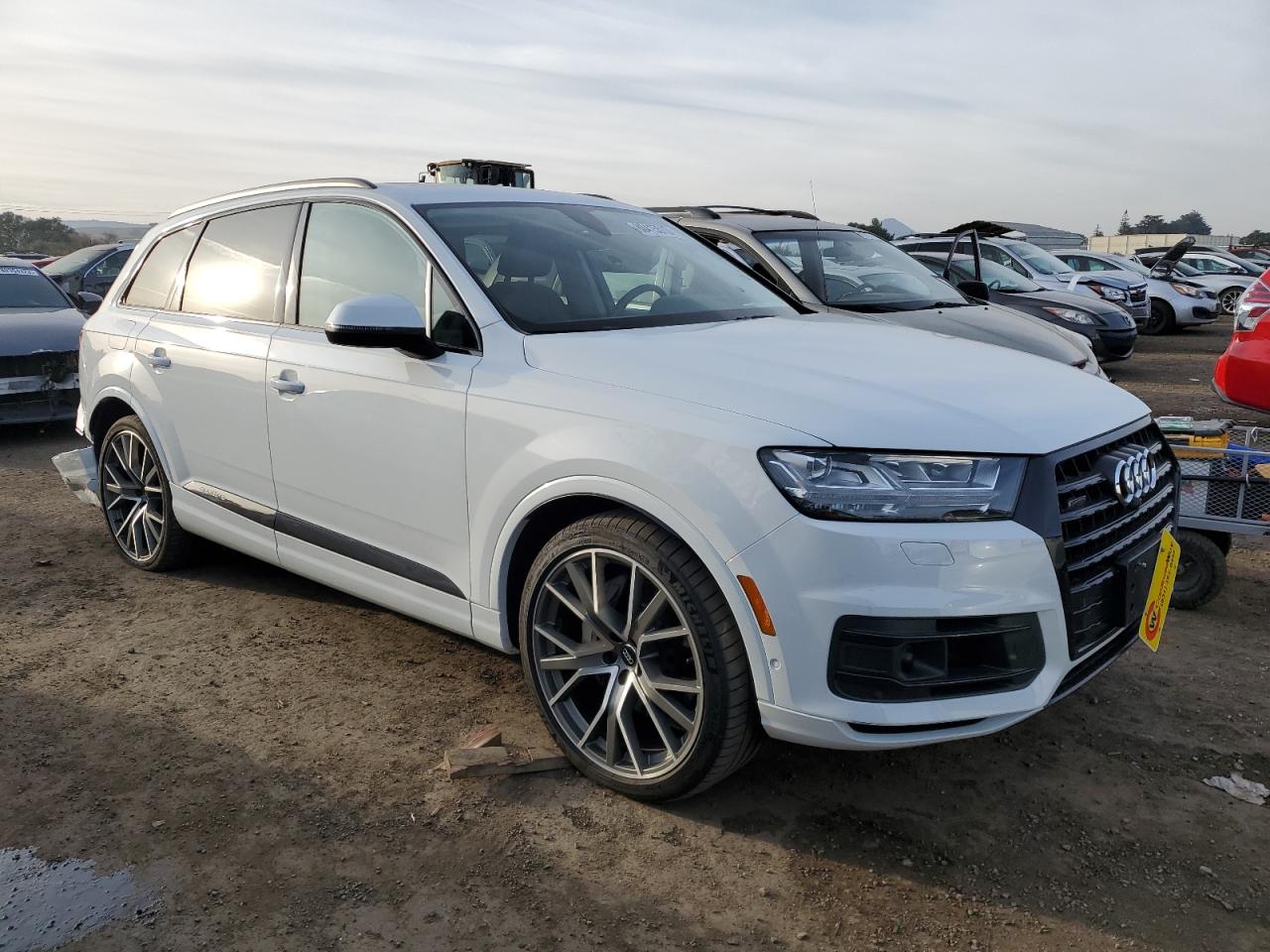 Автомобіль AUDI Q7 PRESTIGE 2019 | GrandCar Автомобіль AUDI Q7 PRESTIGE 2019 | GrandCar