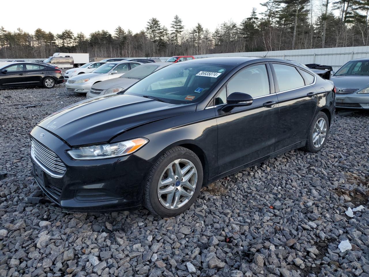 Автомобиль FORD FUSION SE 2015 | GrandCar Автомобиль FORD FUSION SE 2015 | GrandCar