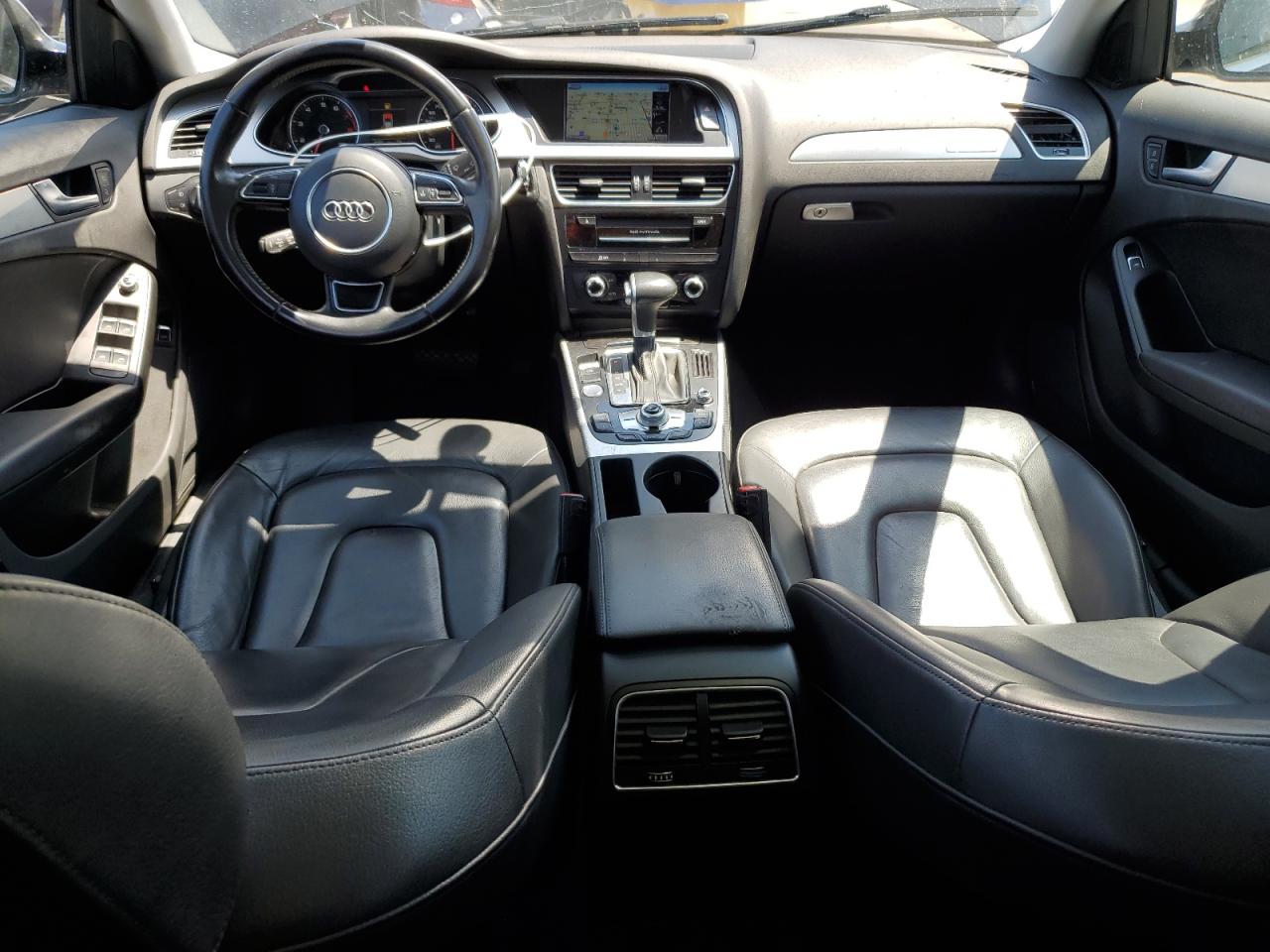 Автомобіль AUDI A4 ALLROAD PREMIUM 2016 | GrandCar Автомобіль AUDI A4 ALLROAD PREMIUM 2016 | GrandCar