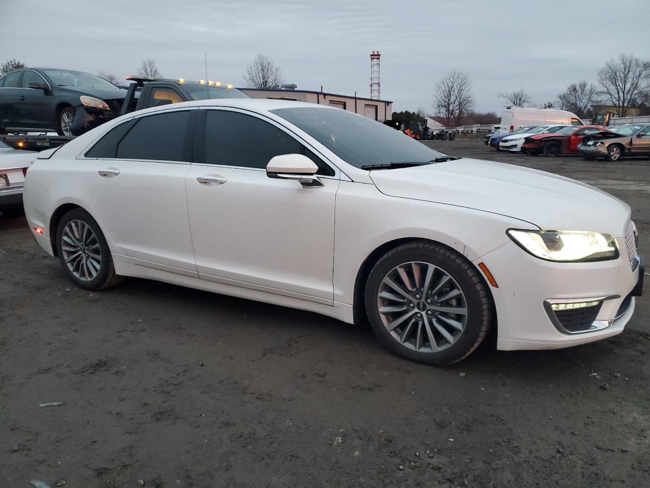 Автомобіль LINCOLN MKZ RESERVE I 2019 | GrandCar