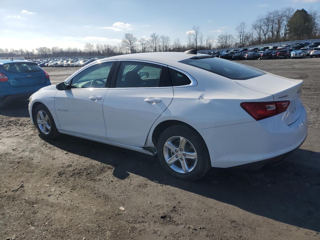 Автомобиль CHEVROLET MALIBU LS 2023 | GrandCar Автомобиль CHEVROLET MALIBU LS 2023 | GrandCar