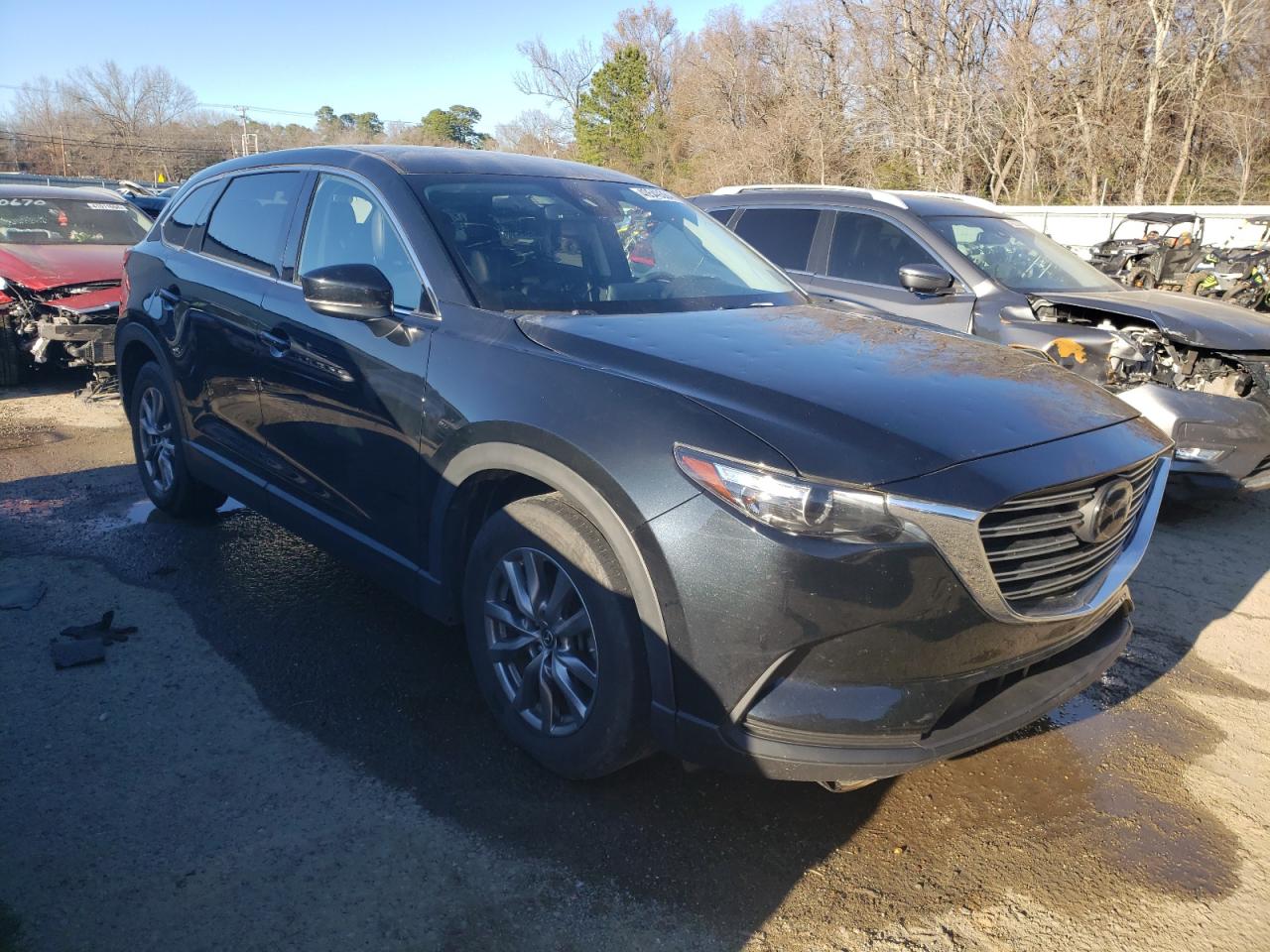 Автомобиль MAZDA CX-9 TOURING 2019 | GrandCar