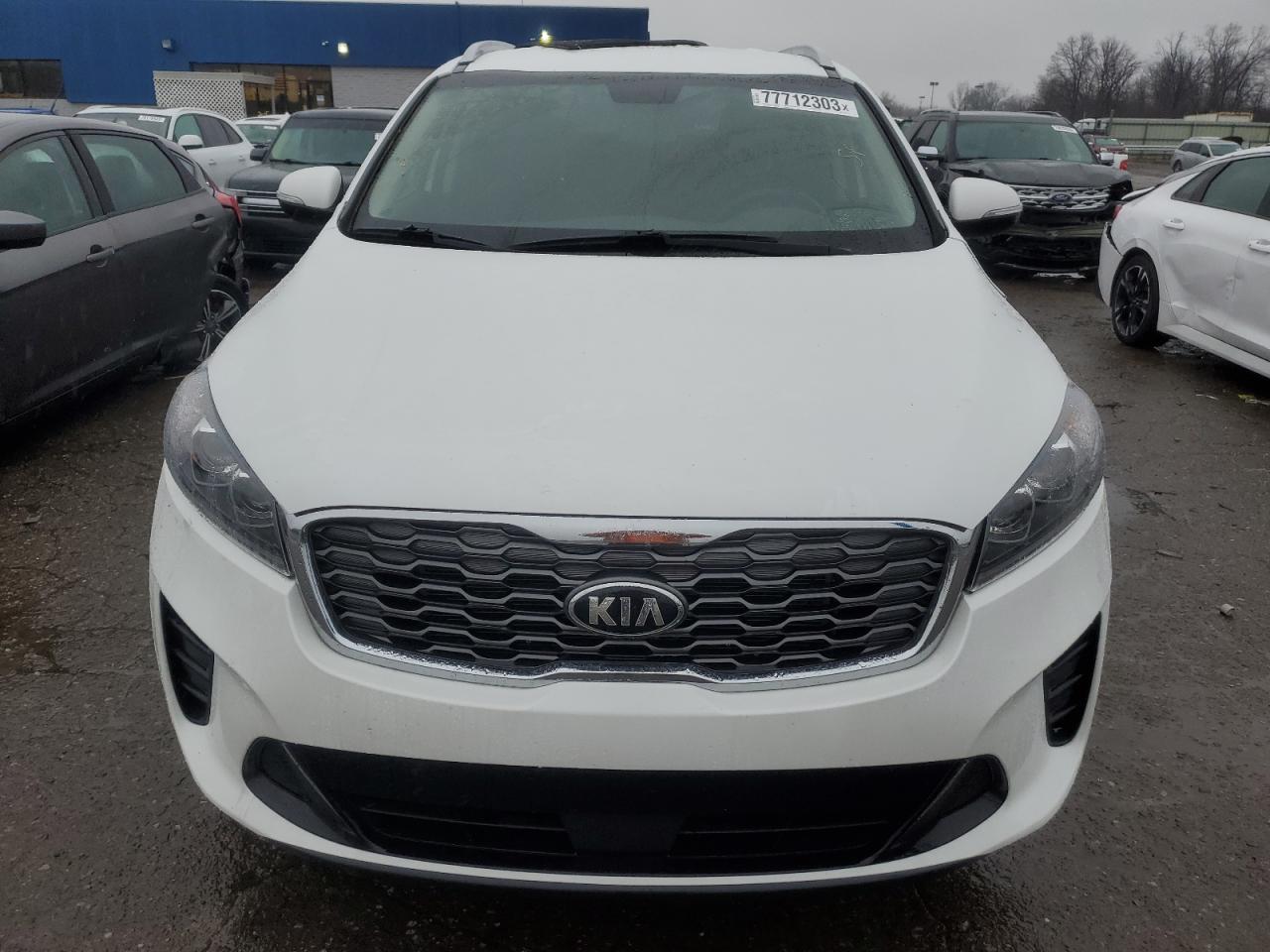 Автомобиль KIA SORENTO L 2020 | GrandCar