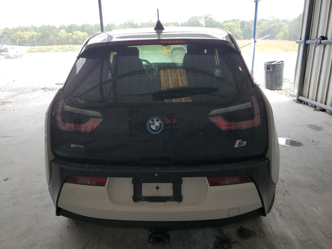 Автомобіль BMW I3 REX 2015 | GrandCar Автомобіль BMW I3 REX 2015 | GrandCar