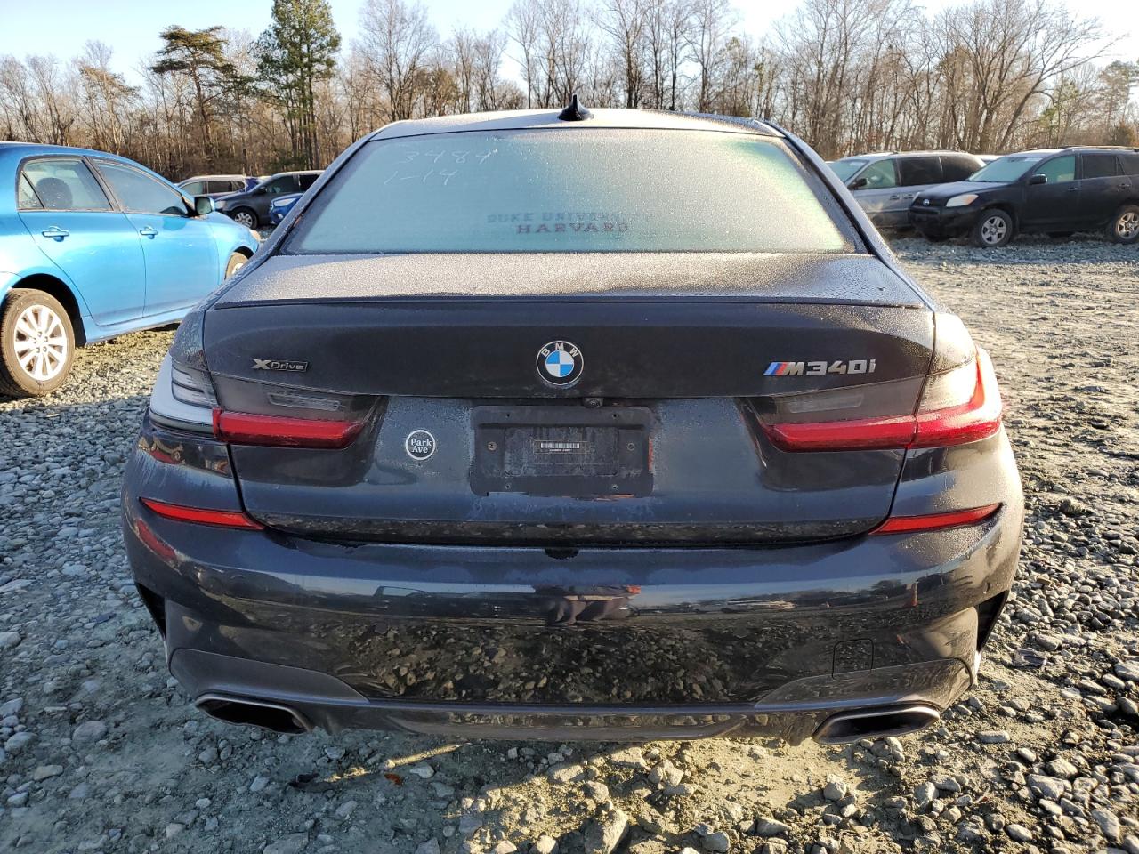 Автомобиль BMW M340XI 2020 | GrandCar Автомобиль BMW M340XI 2020 | GrandCar