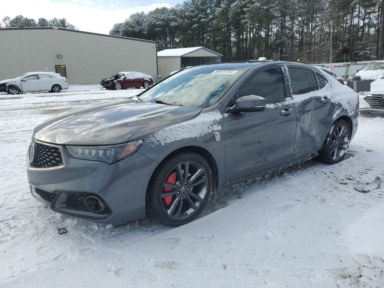 Автомобиль ACURA TLX TECHNOLOGY 2019 | GrandCar