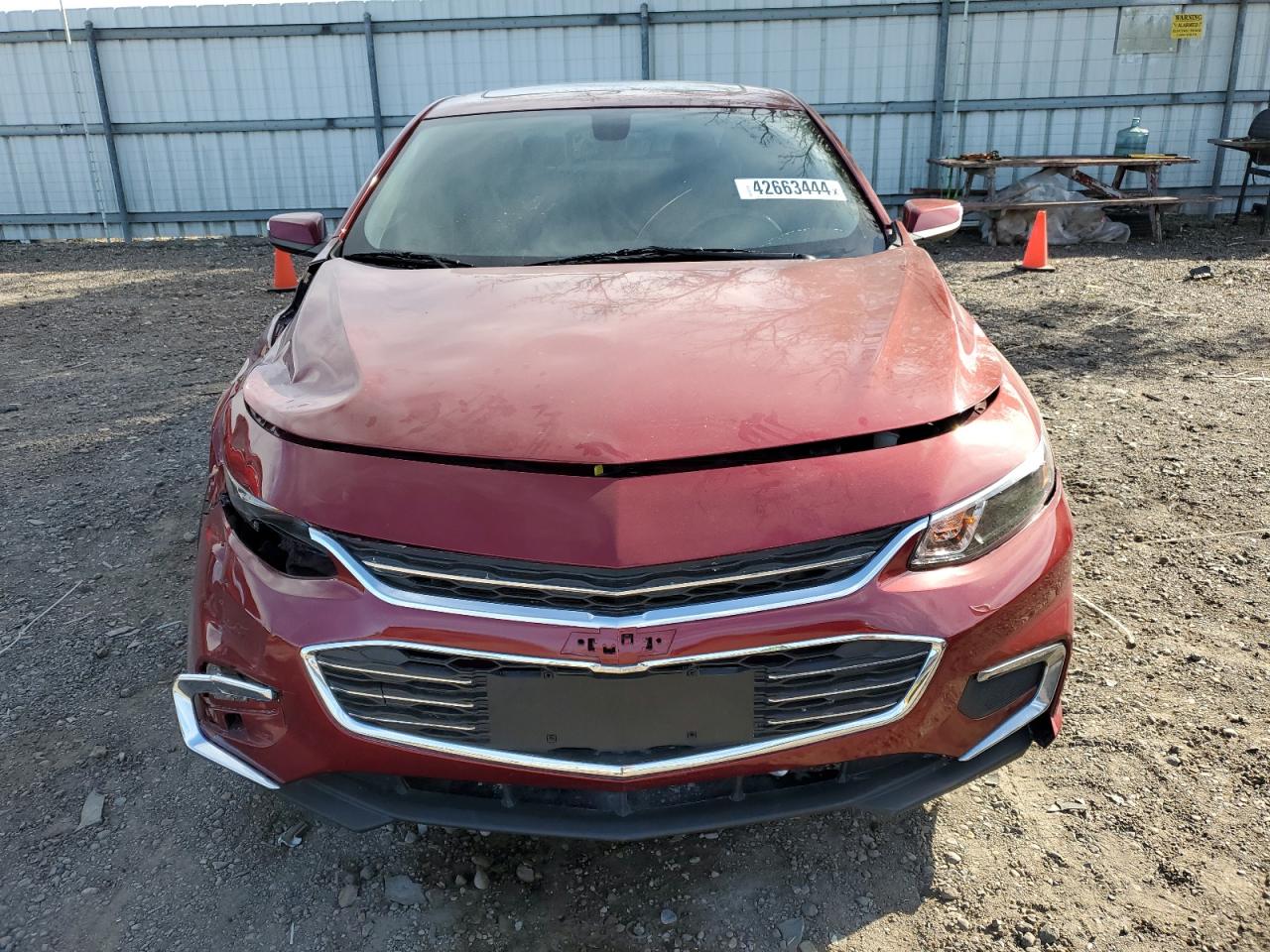 Автомобіль CHEVROLET MALIBU LT 2018 | GrandCar Автомобіль CHEVROLET MALIBU LT 2018 | GrandCar