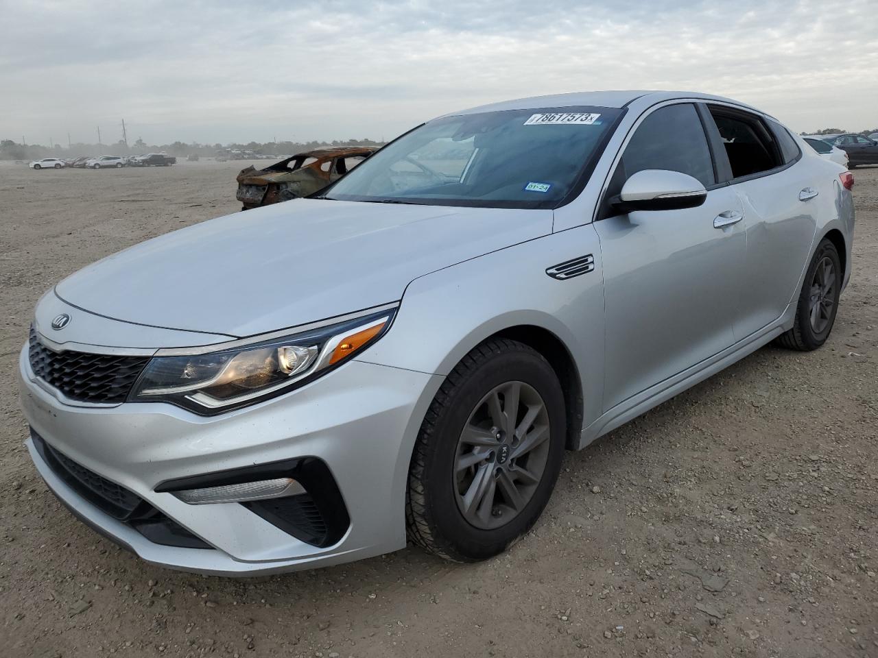 Автомобиль KIA OPTIMA LX 2020 | GrandCar