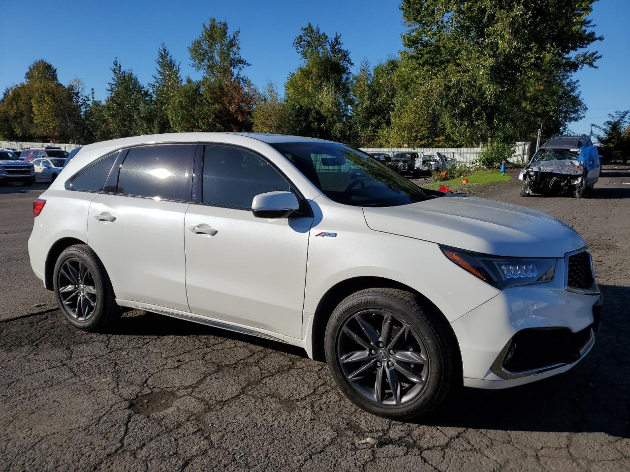 Автомобіль ACURA MDX A-SPEC 2020 | GrandCar