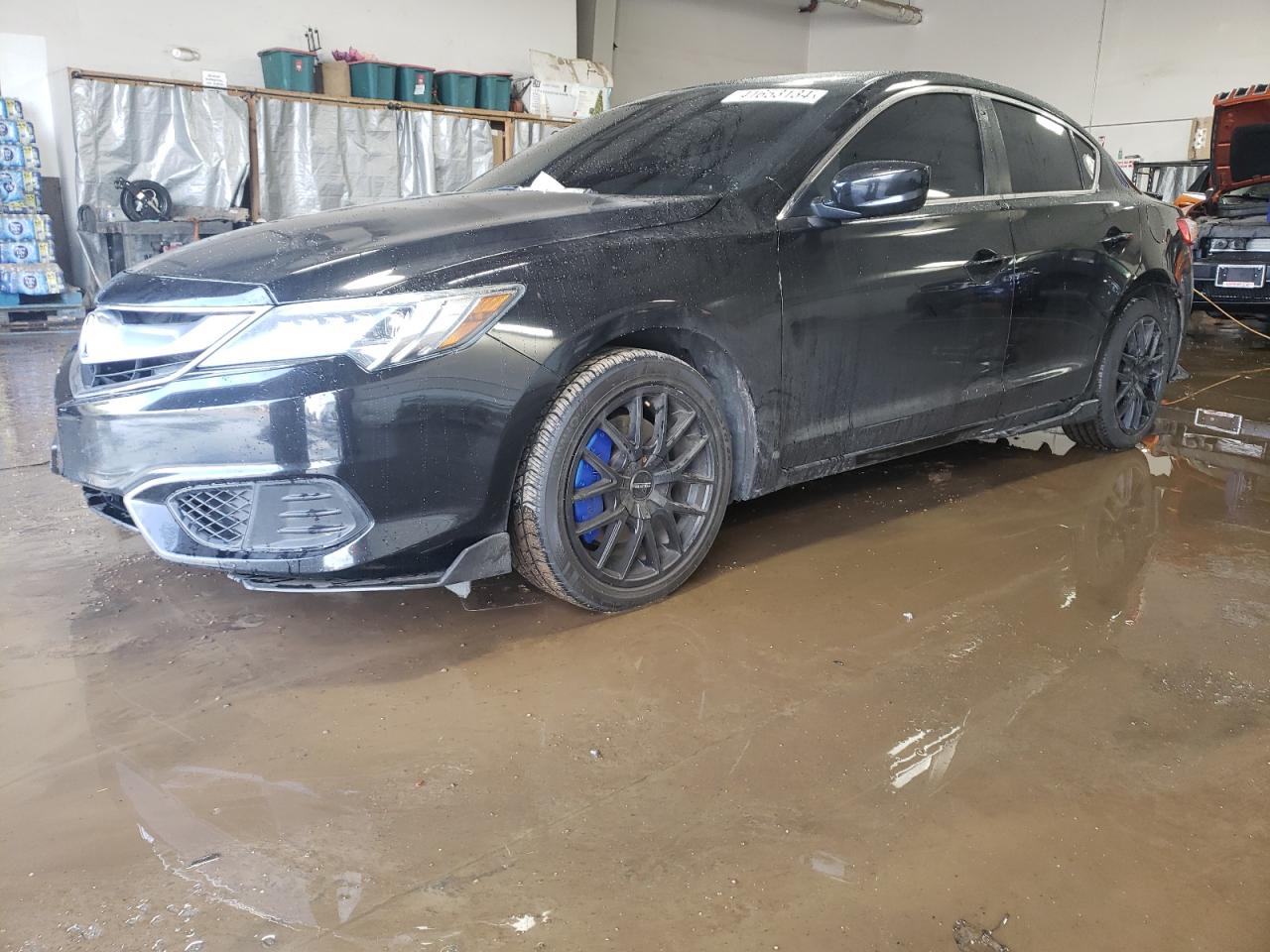 Автомобіль ACURA ILX PREMIUM 2016 | GrandCar Автомобіль ACURA ILX PREMIUM 2016 | GrandCar
