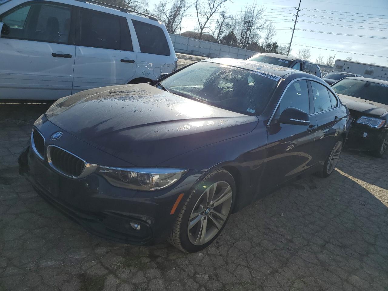 Автомобиль BMW 430I GRAN COUPE 2019 | GrandCar