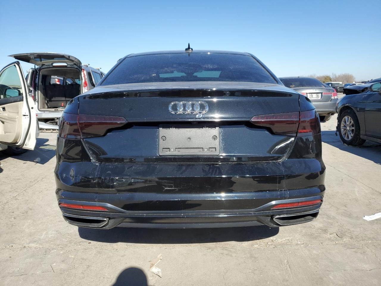 Автомобіль AUDI A4 PREMIUM 2020 | GrandCar Автомобіль AUDI A4 PREMIUM 2020 | GrandCar