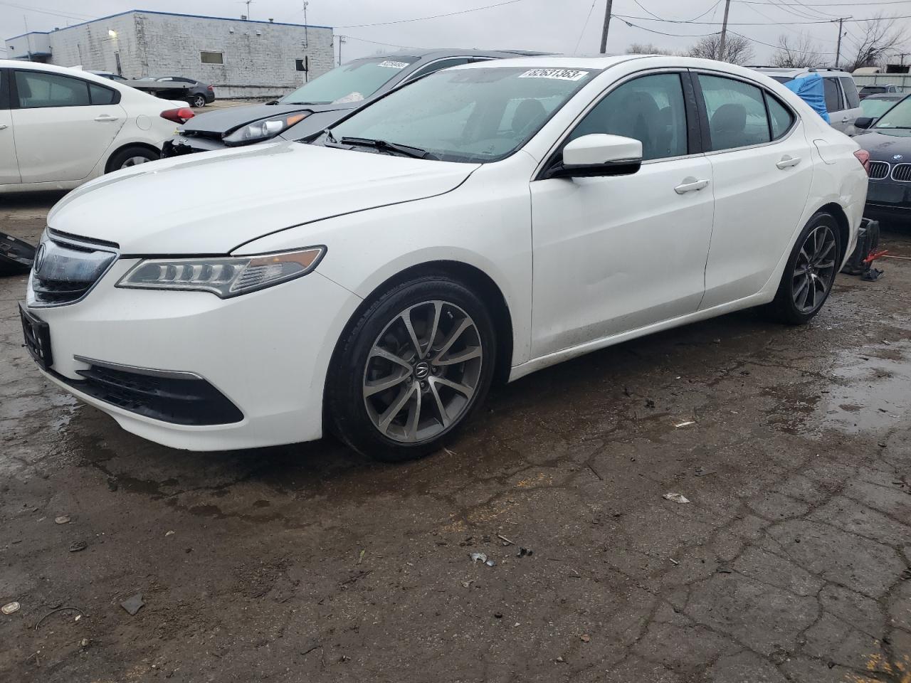 Автомобиль ACURA TLX TECH 2016 | GrandCar