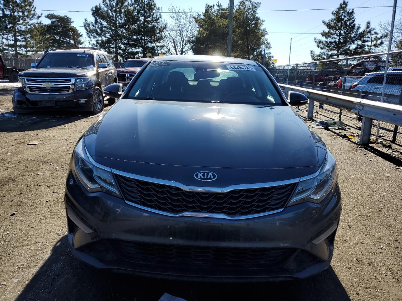 Автомобиль KIA OPTIMA LX 2020 | GrandCar Автомобиль KIA OPTIMA LX 2020 | GrandCar