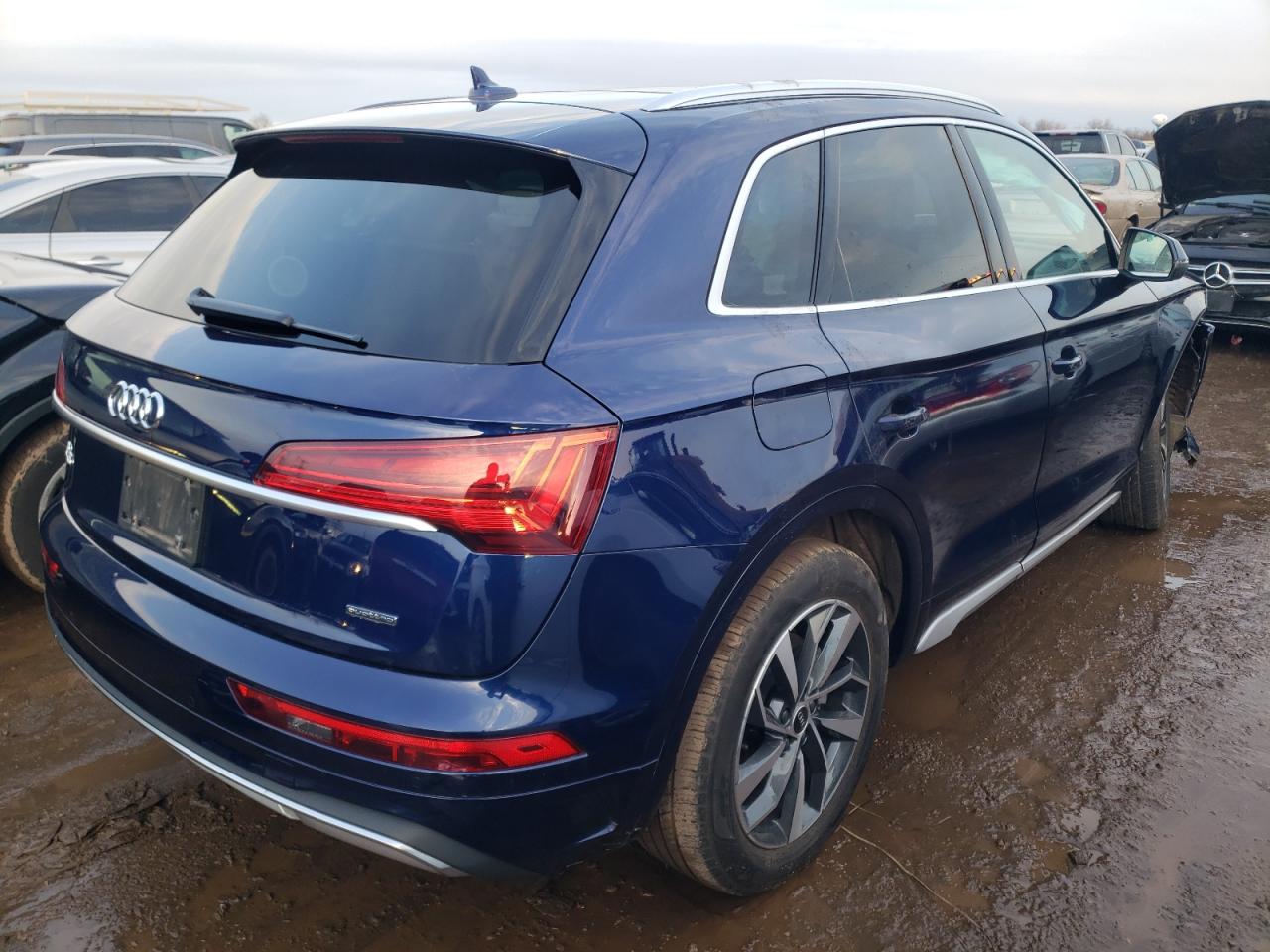 Автомобіль AUDI Q5 PREMIUM 2021 | GrandCar Автомобіль AUDI Q5 PREMIUM 2021 | GrandCar