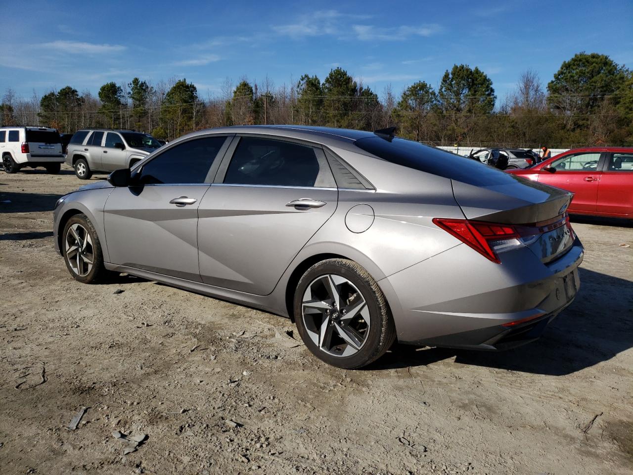Автомобиль HYUNDAI ELANTRA LIMITED 2022 | GrandCar Автомобиль HYUNDAI ELANTRA LIMITED 2022 | GrandCar