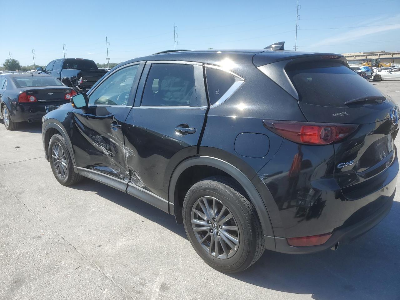 Автомобиль MAZDA CX-5 TOURING 2019 | GrandCar Автомобиль MAZDA CX-5 TOURING 2019 | GrandCar