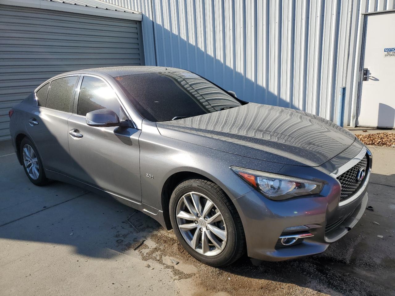 Автомобіль INFINITI Q50 BASE 2017 | GrandCar Автомобіль INFINITI Q50 BASE 2017 | GrandCar