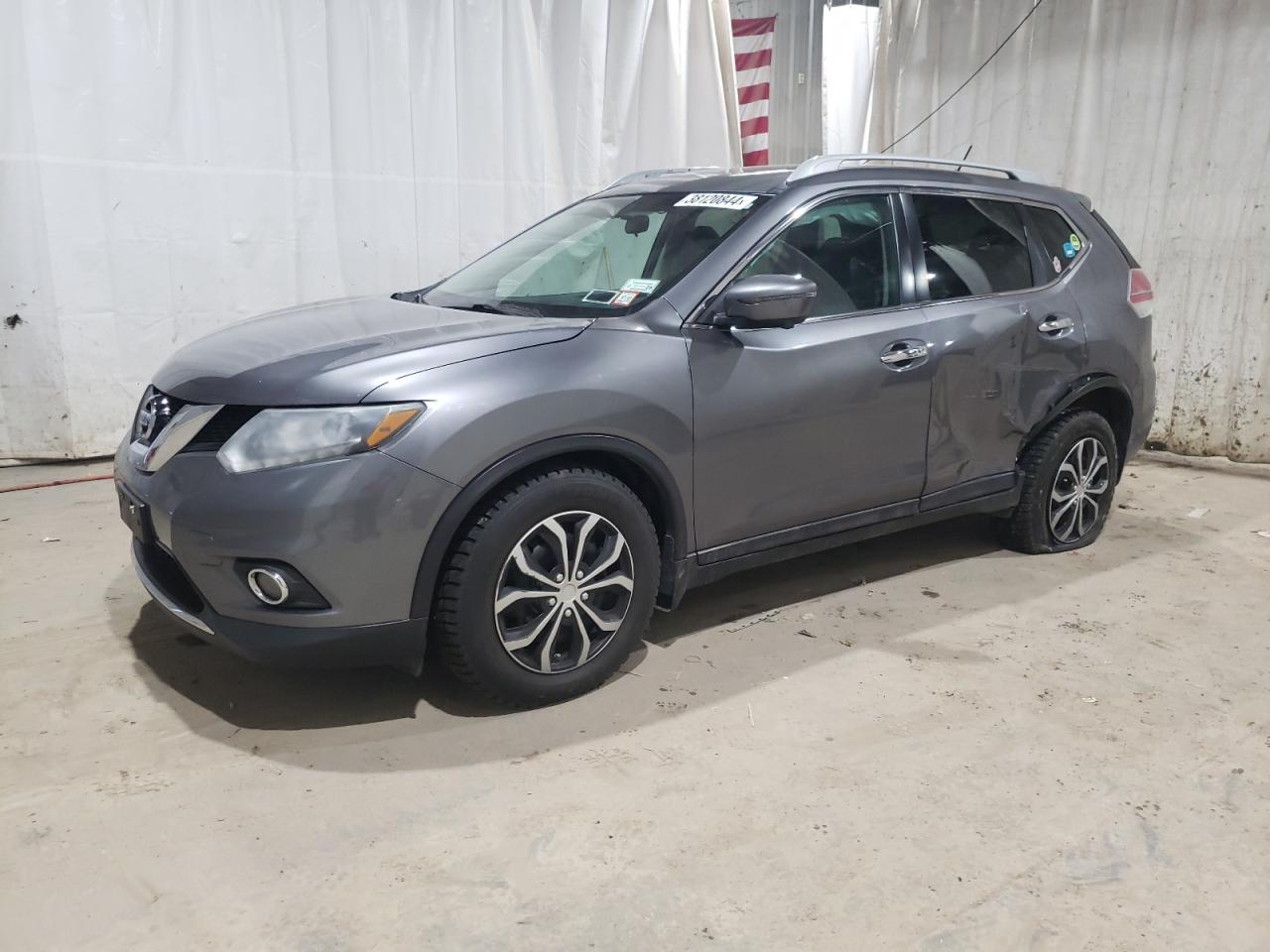 Автомобіль NISSAN ROGUE SL 2016 | GrandCar Автомобіль NISSAN ROGUE SL 2016 | GrandCar