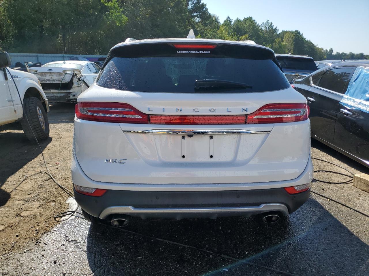 Автомобіль LINCOLN MKC RESERVE 2019 | GrandCar Автомобіль LINCOLN MKC RESERVE 2019 | GrandCar