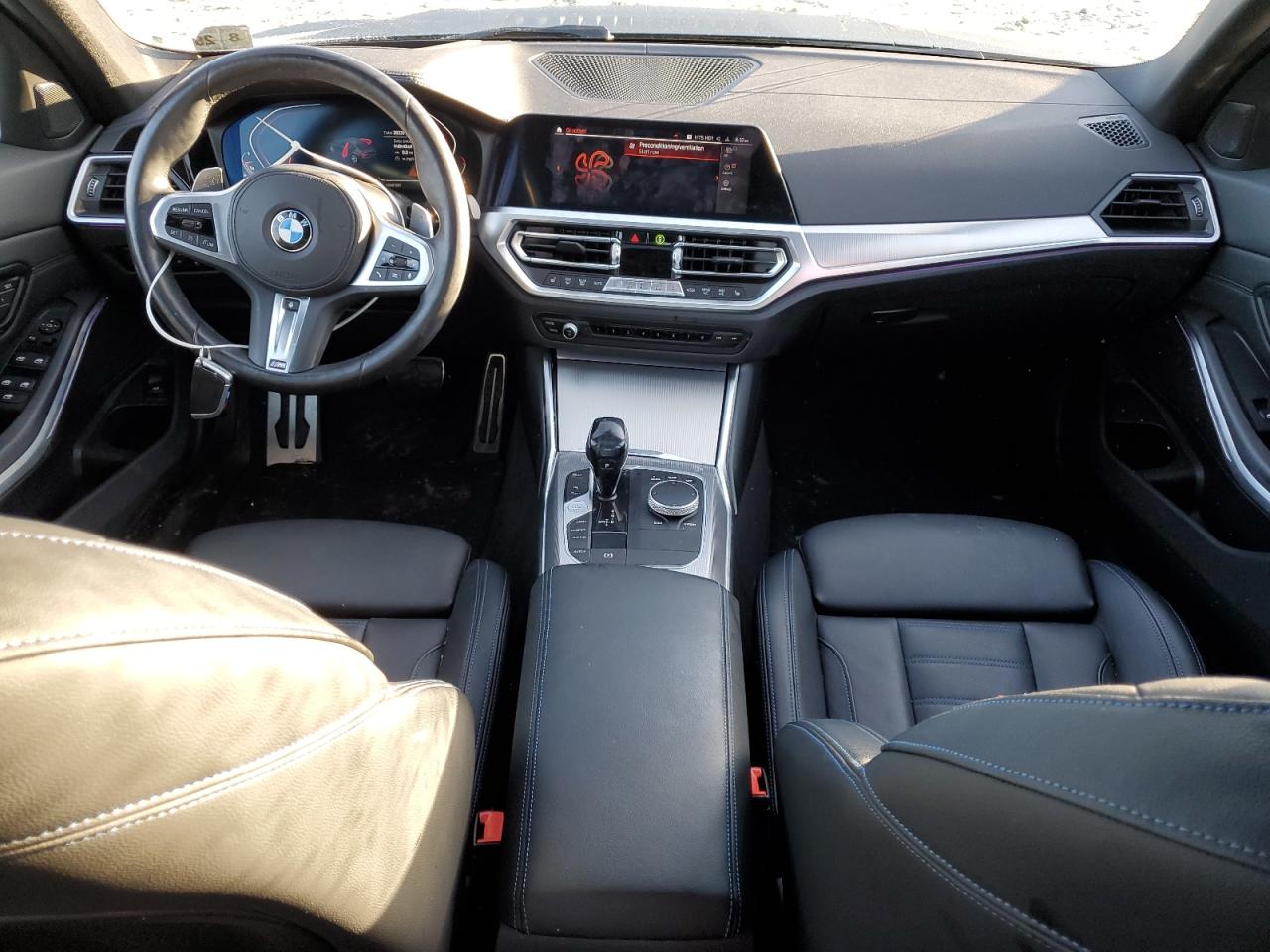 Автомобиль BMW M340XI 2020 | GrandCar Автомобиль BMW M340XI 2020 | GrandCar