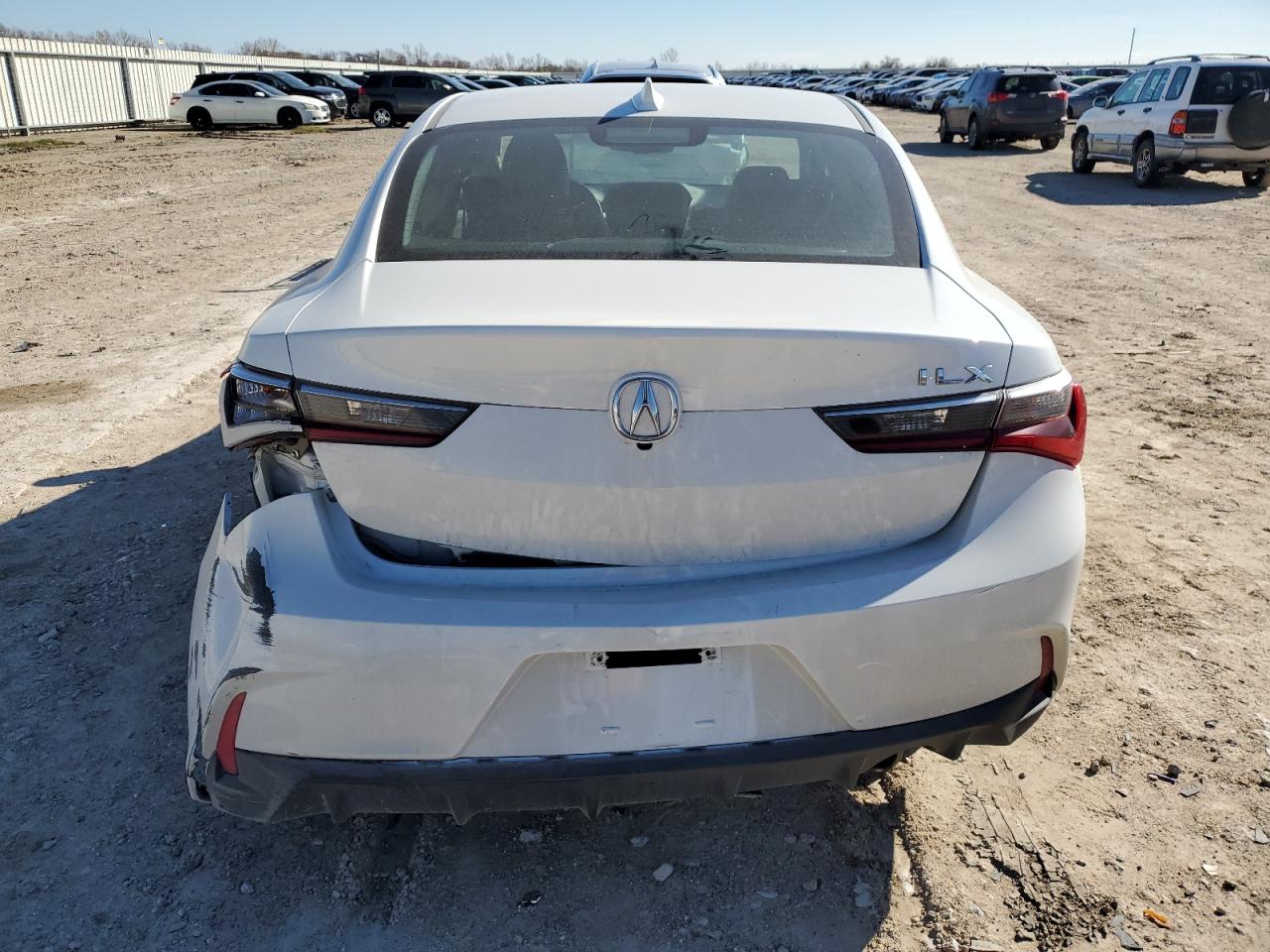 Автомобіль ACURA ILX PREMIUM 2019 | GrandCar Автомобіль ACURA ILX PREMIUM 2019 | GrandCar