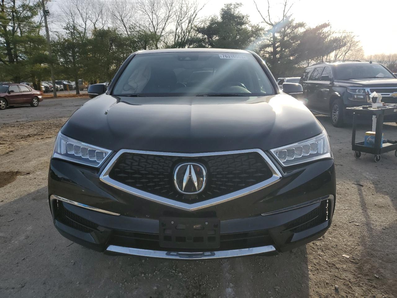 Автомобіль ACURA MDX TECHNOLOGY 2019 | GrandCar Автомобіль ACURA MDX TECHNOLOGY 2019 | GrandCar