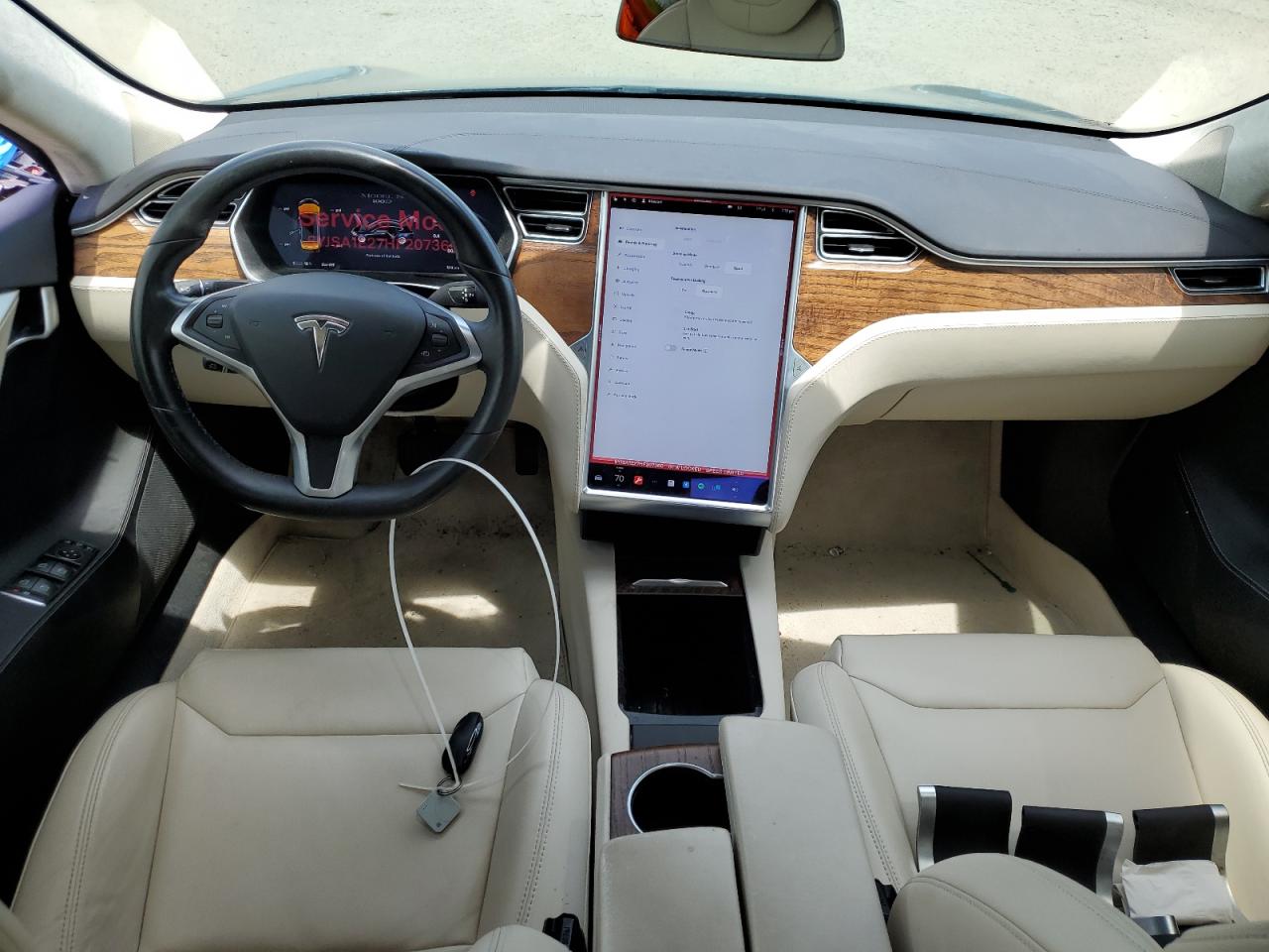 Автомобіль TESLA MODEL S 2017 | GrandCar Автомобіль TESLA MODEL S 2017 | GrandCar