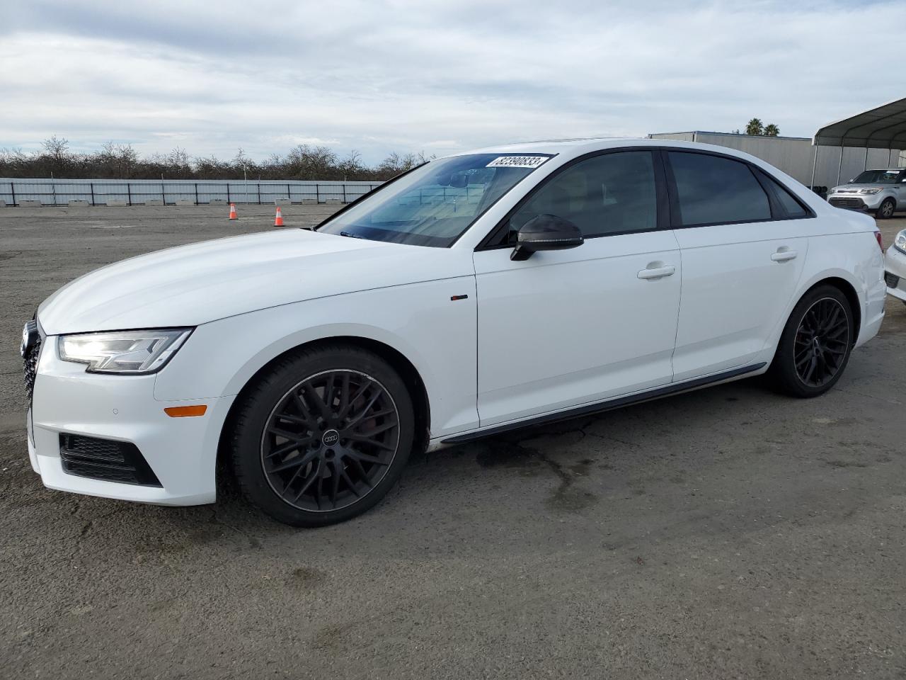 Автомобиль AUDI A4 PREMIUM PLUS 2018 | GrandCar