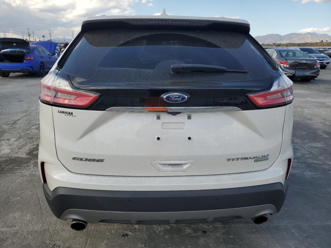Автомобіль FORD EDGE TITANIUM 2019 | GrandCar Автомобіль FORD EDGE TITANIUM 2019 | GrandCar