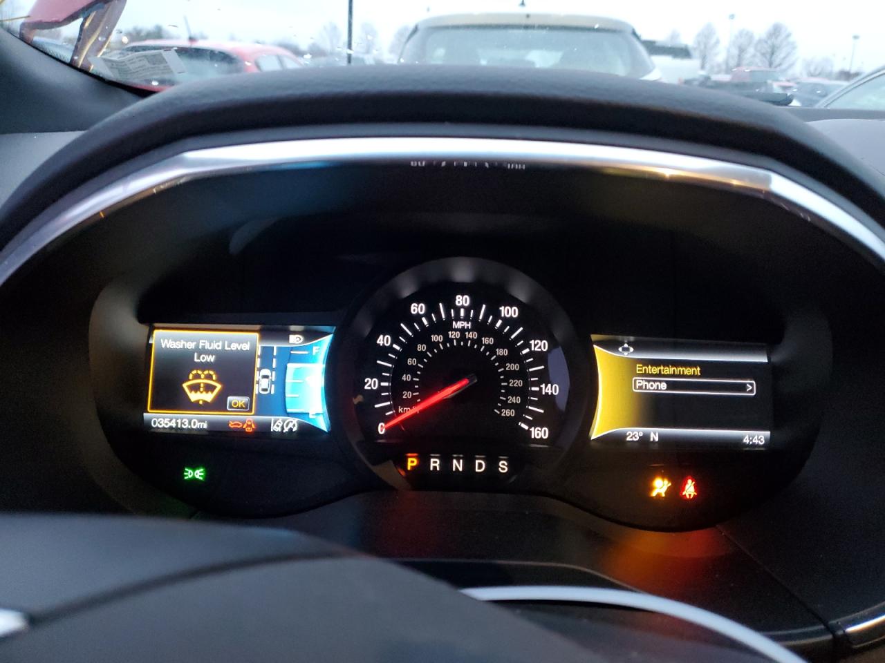 Автомобіль FORD EDGE ST 2019 | GrandCar Автомобіль FORD EDGE ST 2019 | GrandCar
