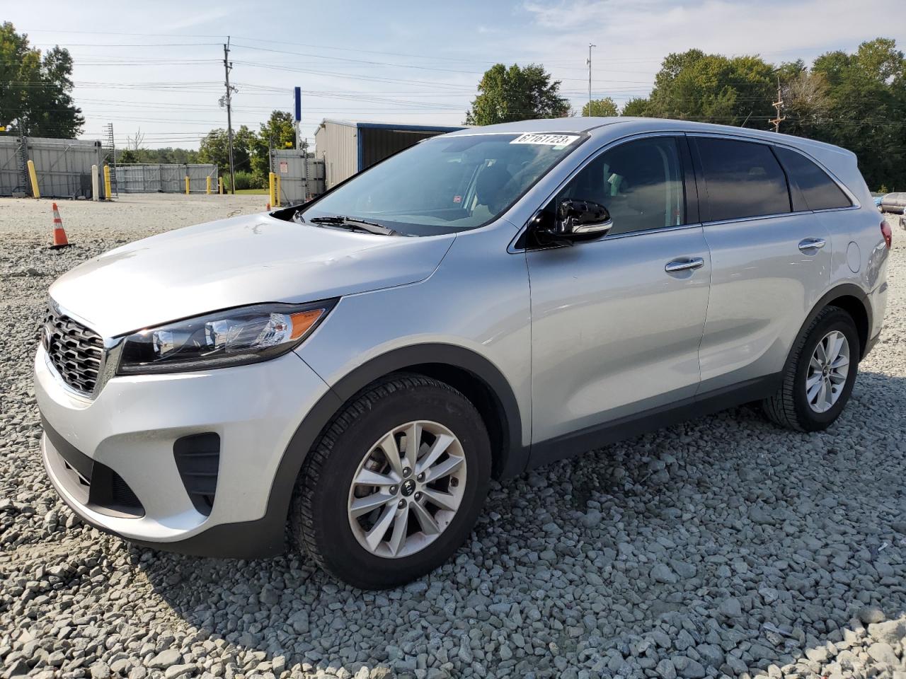 Автомобиль KIA SORENTO LX 2019 | GrandCar