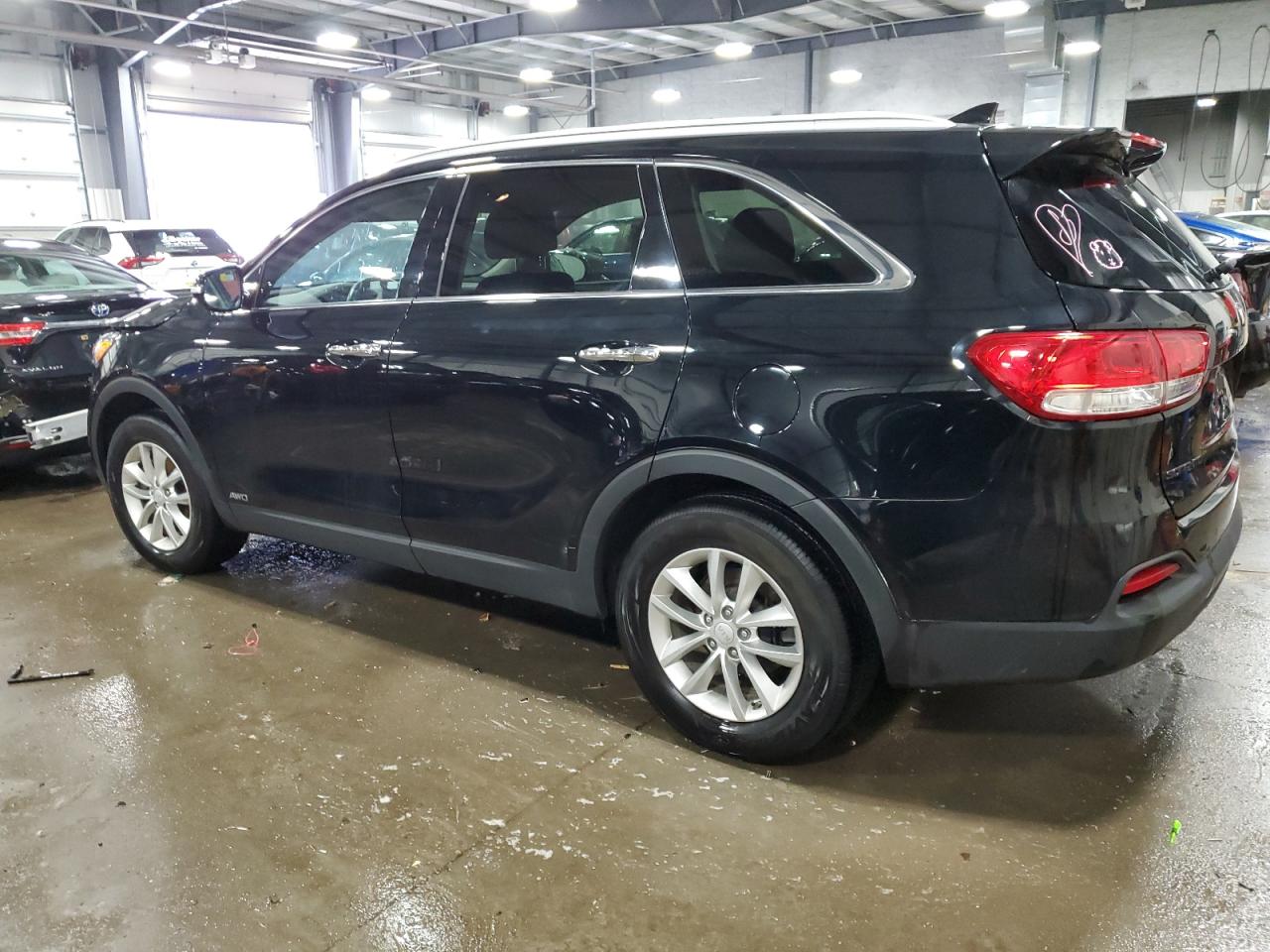 Автомобиль KIA SORENTO LX 2017 | GrandCar Автомобиль KIA SORENTO LX 2017 | GrandCar